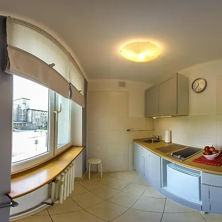 Batory Apartament Chorzow Exterior photo