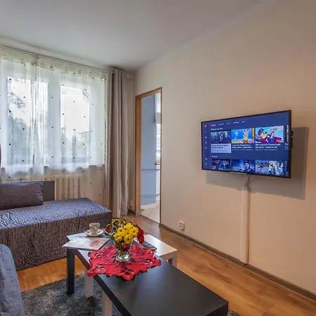 Batory Apartament Chorzow Exterior photo